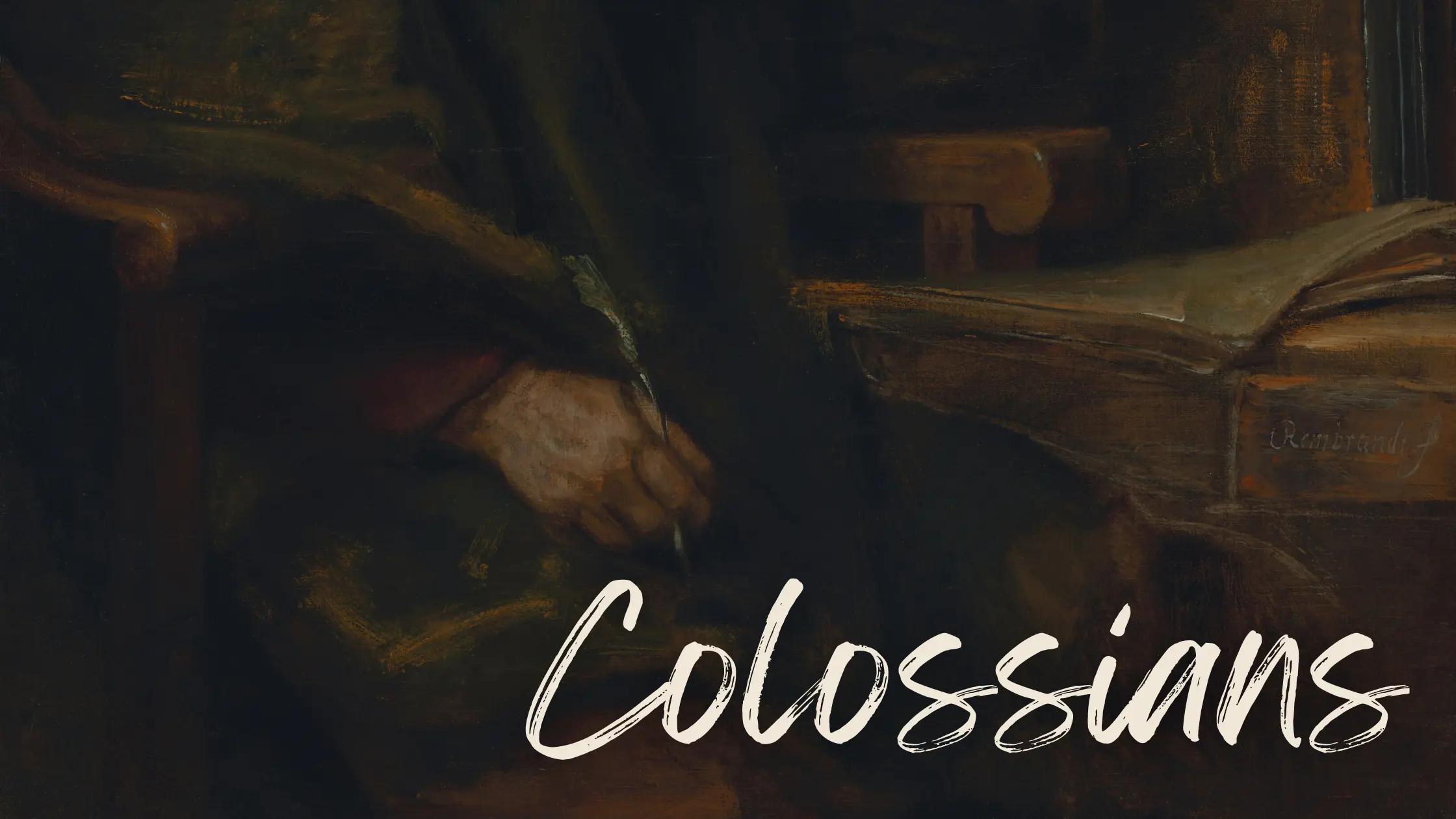 Colossians